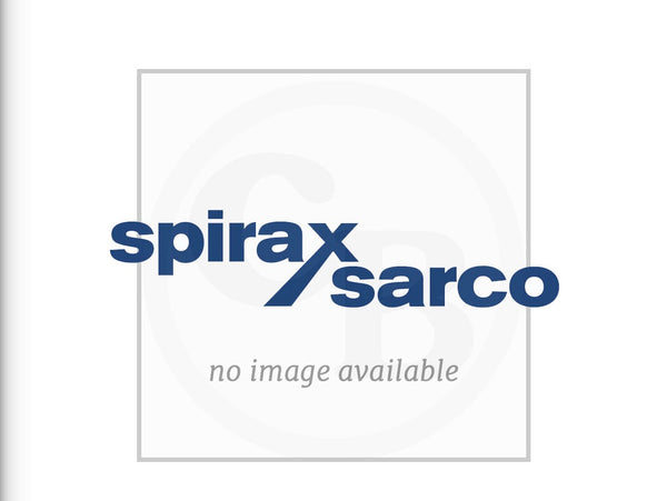 Spirax Sarco 73795.3, Cover and Mechanism Kit