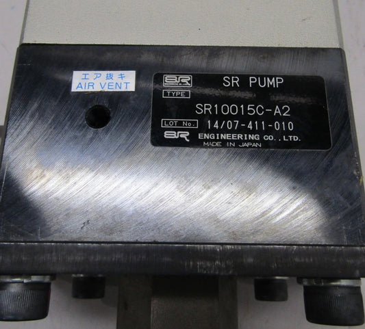 SR Engineering SR10015C-A2 Hydraulic Pump