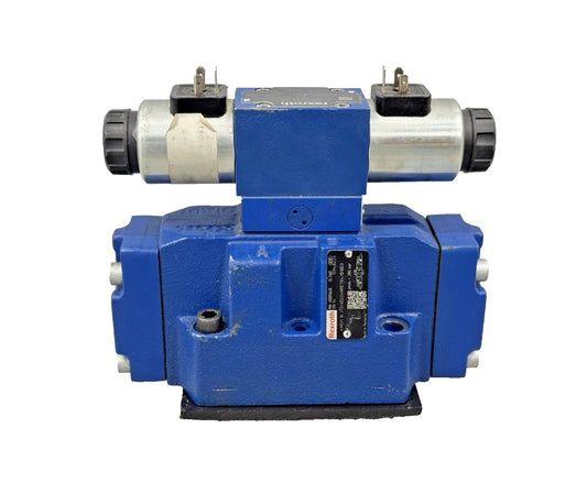 Bosch Rexroth R900926638
DIRECTIONAL SPOOL VALVE 4WEH16J7X/6EG24N9ETK4/B10D3