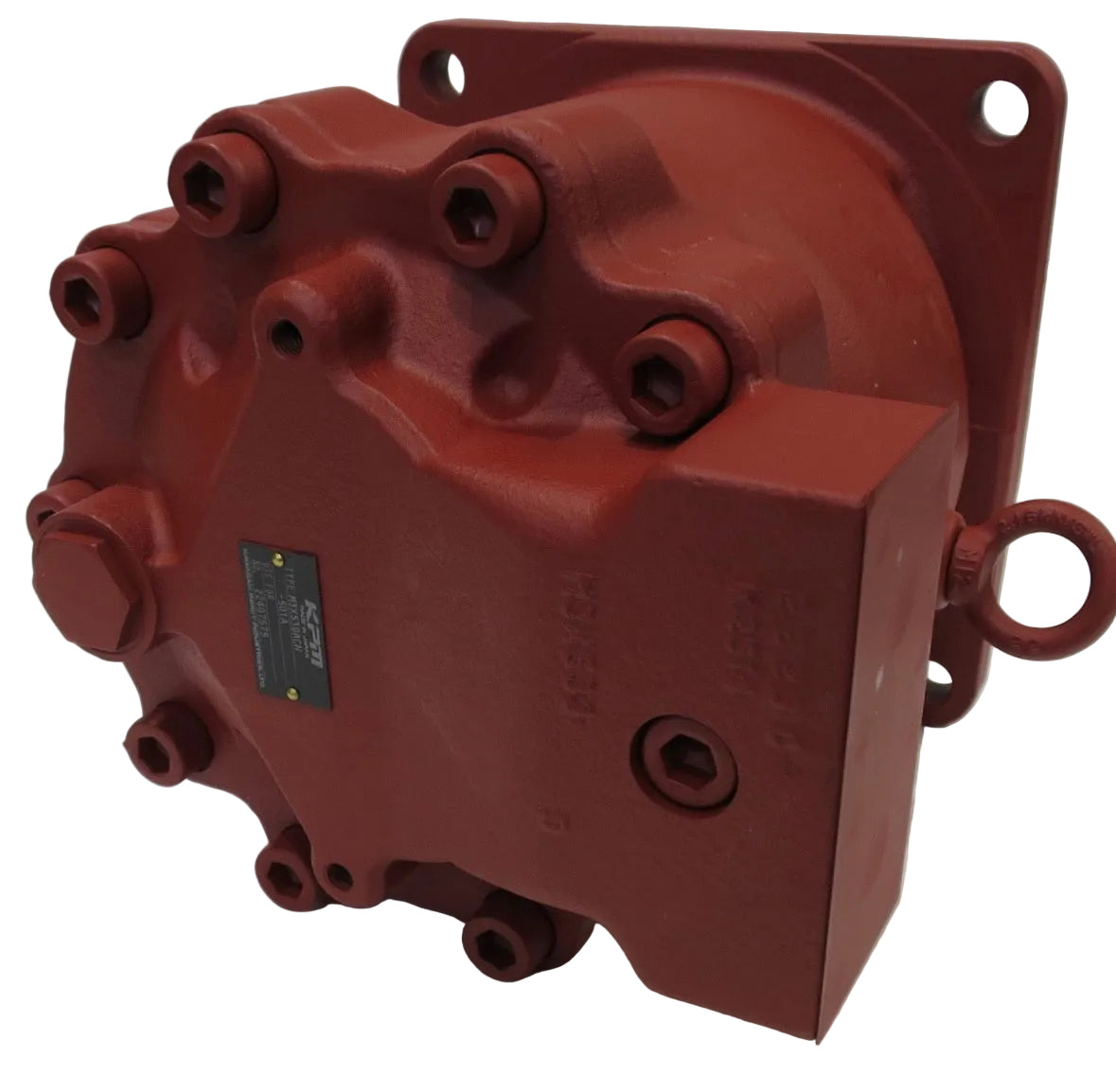 8KM/42600EXT
KAWASAKI/EXTEC/SANDVIK HM1021

M3X530ACN-501A
HYDRAULIC PISTON MOTOR