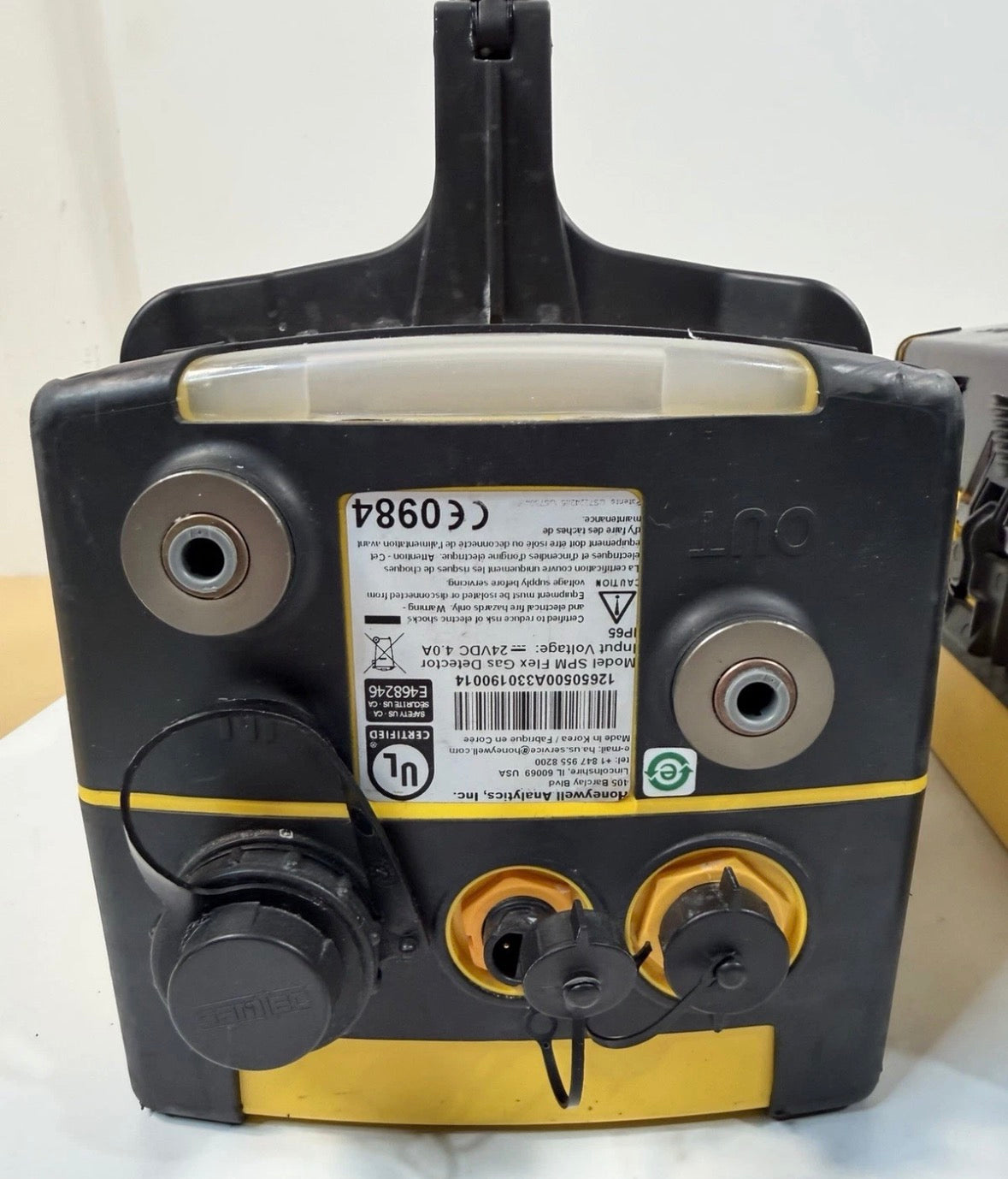 SPM Flex Chemcassette Tape Based Gas Detector (used)