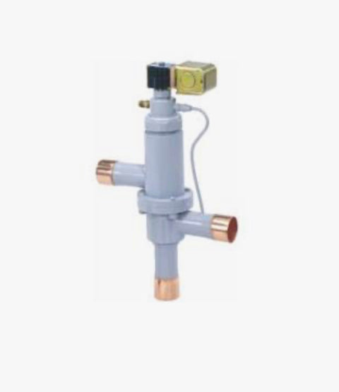 Sporlan Controls 4131-00 1 3/8"ODF Valve LESS COIL