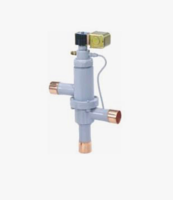 Sporlan Controls 4131-00 1 3/8"ODF Valve LESS COIL
