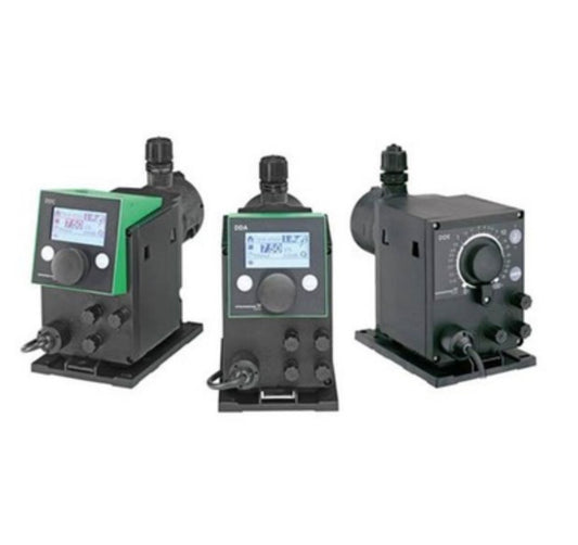 Grundfos 97722357 DDA 7.5-16 AR-PP/E/C-F-31U7U7BG Digital Dosing Pump - Chemical Metering