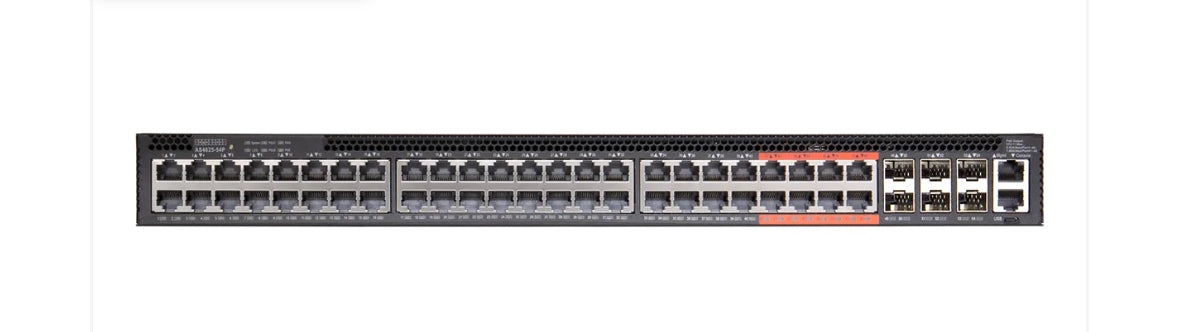 Edgecore Networks EPS122 (AS4625-54P) | 1G Campus Switch
