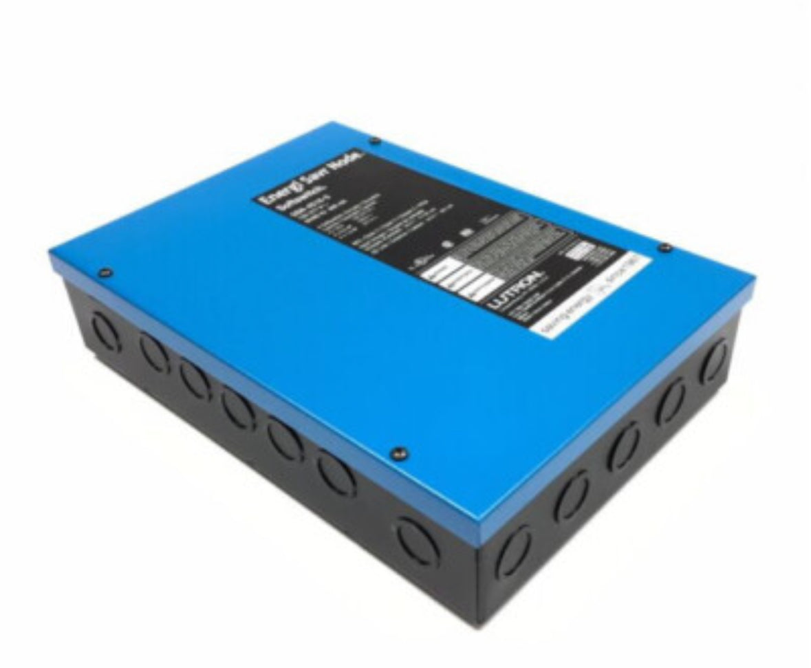 Lutron QSN-4T16-S Lighting Controller Energi-Savr Node