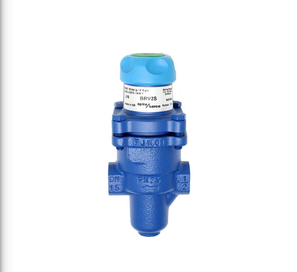 Spirax Sarco 0458590 3/4" NPT BRV2S Regulator