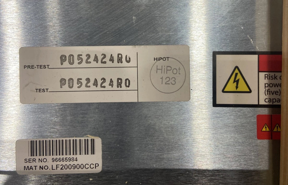 Trane MOD01559 MODULE; POWER, 900 AMP, LIQUIFLO 2
