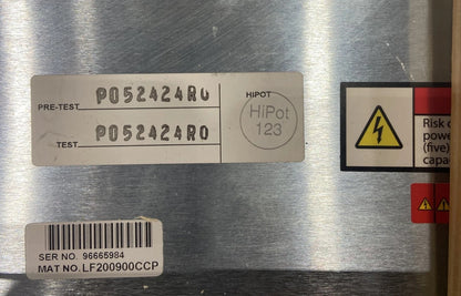 Trane MOD01559 MODULE; POWER, 900 AMP, LIQUIFLO 2