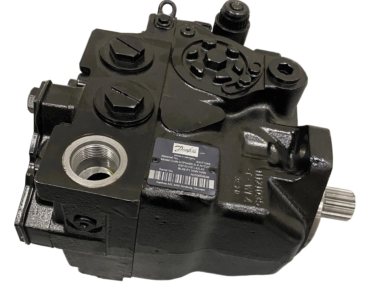 PUMP-VAR DISPL CW H1P045R
83071268
Model code:
H1-P-045-R-A-A-N1-C2-C-E6-F-G1-H5-L-42-L-42-