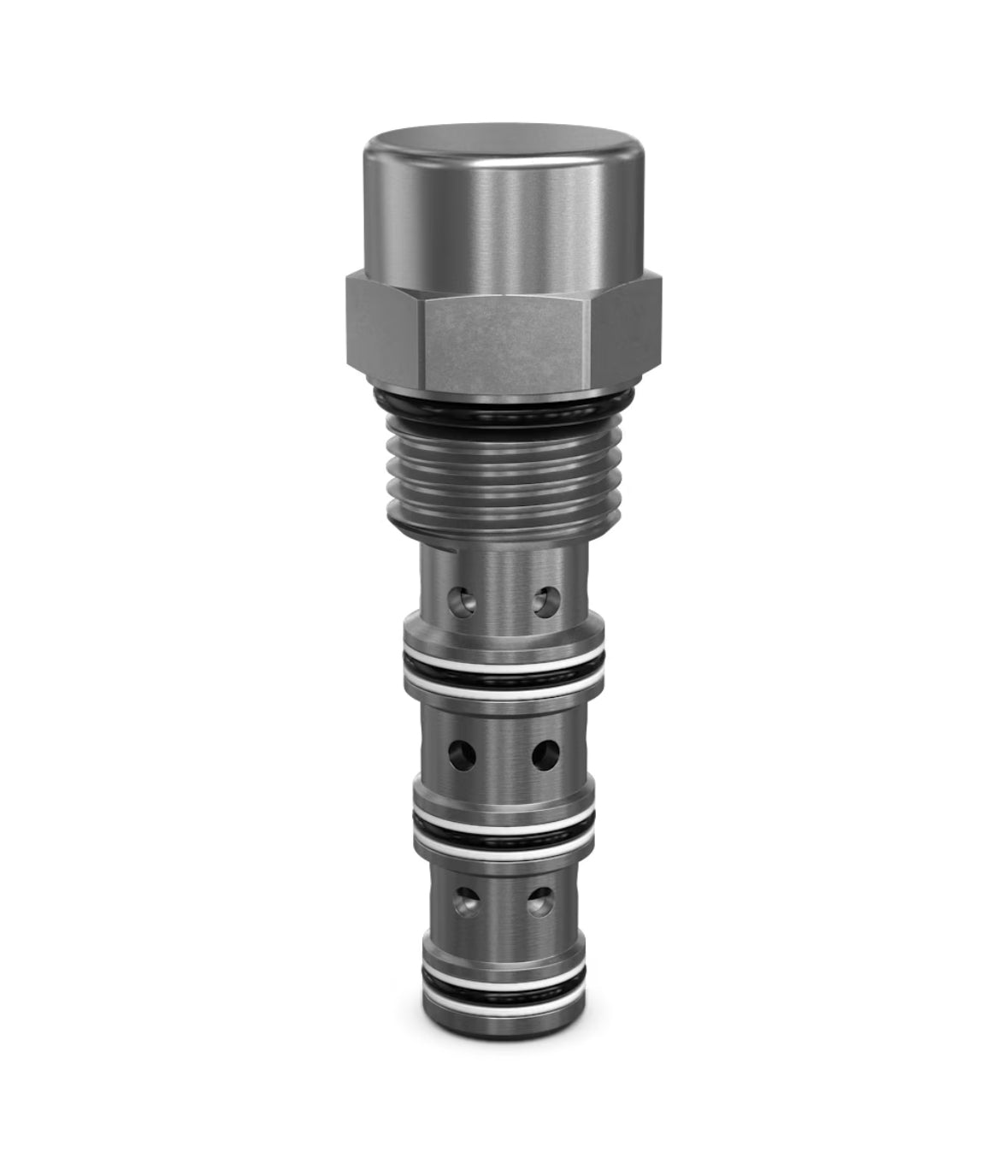 DH103B16 - 3 Way Pilot Operated Directional Control Valves | Parke