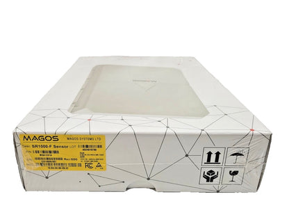 Magos SR-1000-F 5.8GHz Sensor 1000m range, 1.2m resolution FCC, IC, UL certified
MPN: MSA1231A