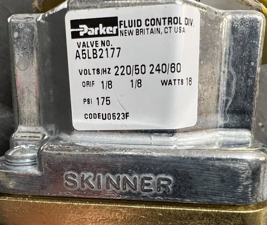 A5LB2177AQ3A48 - Parker Skinner Valves