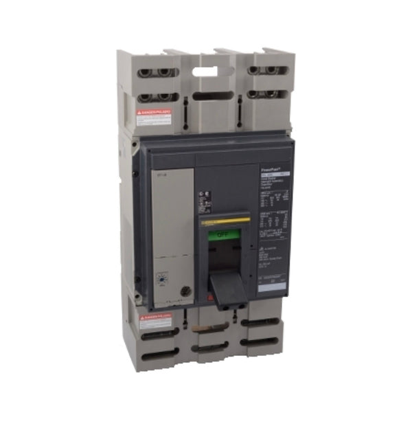 Schneider Electric PKL36120CU44A Square D Breaker P Frame 1200 Amp Three Pole