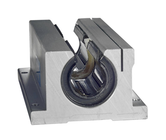 Thomson Linear
SSUTWNO24-L4L Linear Bearing, Ball Bushing, Pillow Block, Super Smart, 1.5 in