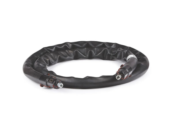 Graco 24U765 Water-Wash InvisiPac Heated Hot Melt Hose, No. 6 Core, 6 ft