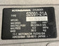 Kitagawa S2091 Large Thru Hole Open Center Hydraulic Cylinder