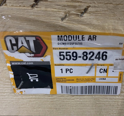 Caterpillar 559-8246: CLEAN EMISSIONS EXHAUST MODULE