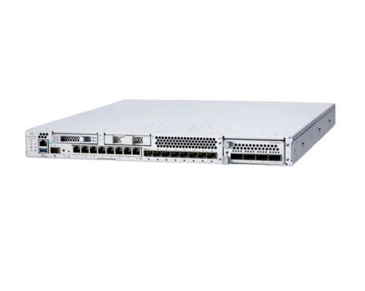 Cisco FirePOWER 3110 Next-Generation Firewall - Firewall - Front To Back Airflow - 1U - Rack-mountable - FPR3110-NGFW-K9
