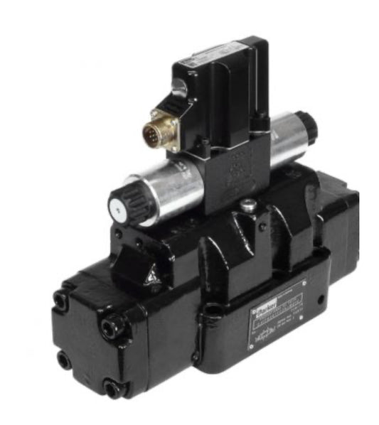 Parker Cetop valve D91FBE02HC4NF00
PROPORTIONAL DIRECT CONTROL VALVE D91FBE02HC4NF0014