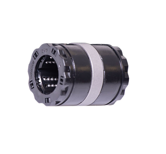 THOMSON SSU24WW Linear Ball Bearing: 1 1/2 in Inside Dia, 3,880 lbf Dynamic Load Capacity, 3 in Overall Lg
