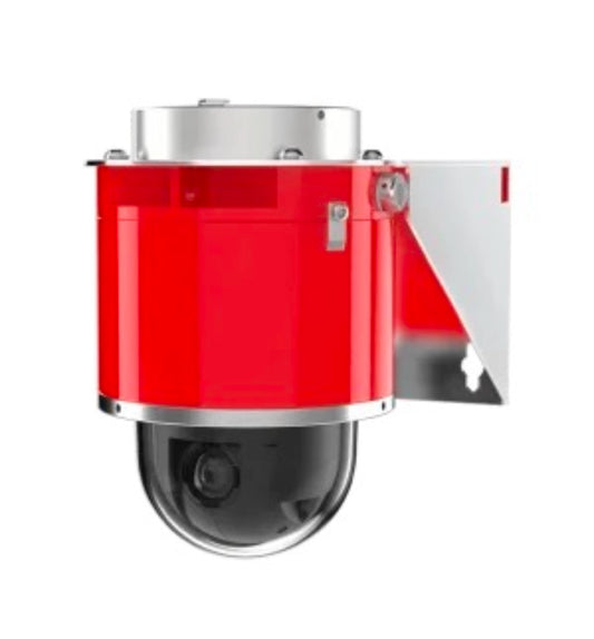 Spectrum
D401-A-P5655-E-BD Explosion Proof PTZ Dome Camera HDTV