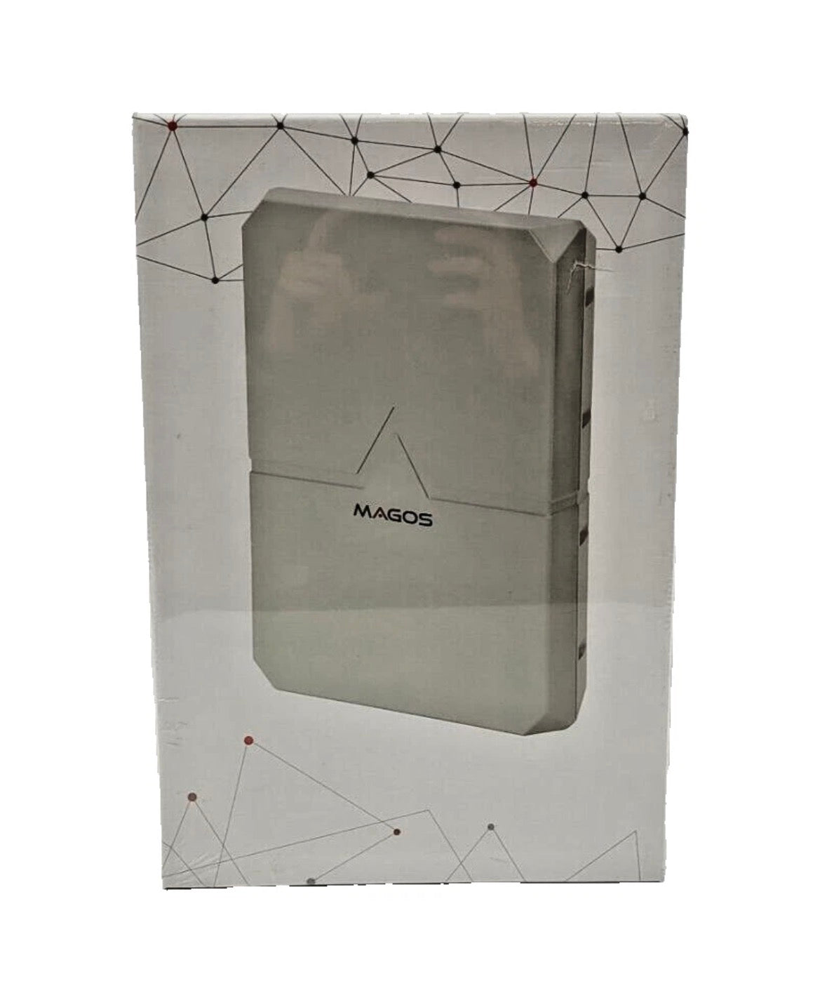 Magos SR-1000-F 5.8GHz Sensor 1000m range, 1.2m resolution FCC, IC, UL certified
MPN: MSA1231A