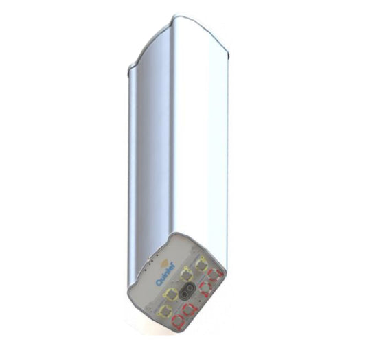 Quintel QS66512-6 - 6' 65 DEGREE 12-PORT MULTI-BAND ANTENNA 700/850/PCS-AWS/WCS 4 RETs W/BAND 14, ANT.15357