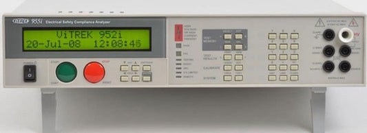 Vitrek 955i - 11KVDC 10KVAC/IR/LR Electrical Safety Compliance Analyzer