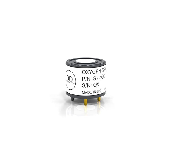 DD SCIENTIFIC S+4OX Oxygen (O2) Sensor