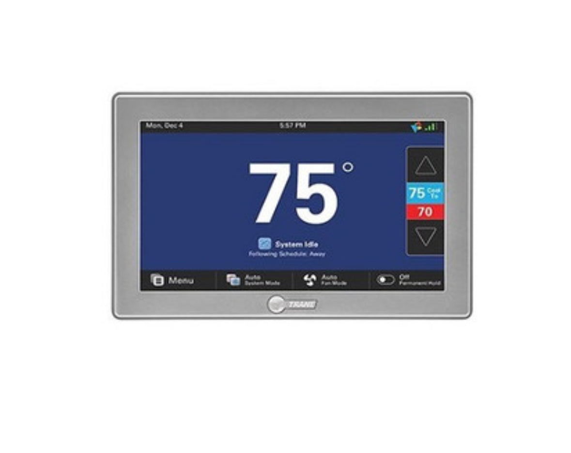 Trane ComfortLink II XL1050 Wi-Fi Thermostat