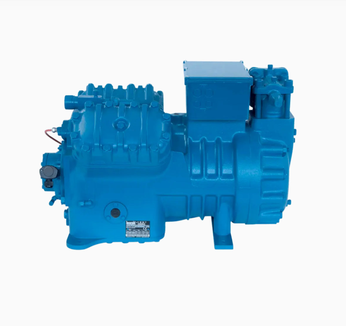 Compressor semi-hermetic piston Frascold V20-84Y-5PU