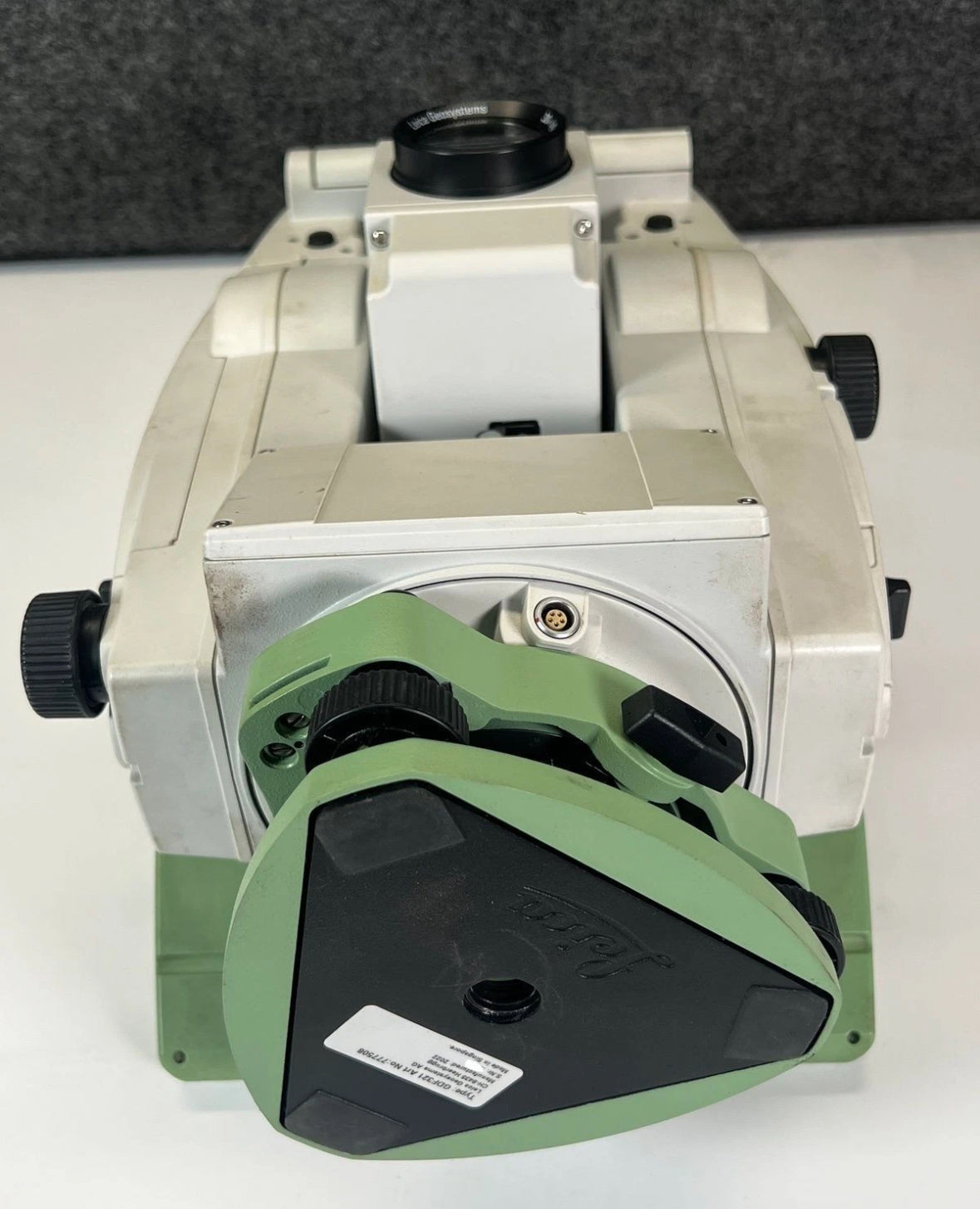 Leica TS16 Series Robotic Packages 1” Angle Accuracy