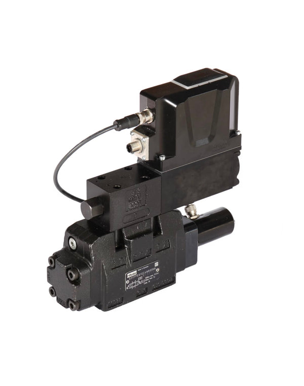 Pilot Operated Servo Proportional Directional Control Valve - Series D31FP / D41FP / D91FP / D111FP Part #: D31FPB61DB1VB00