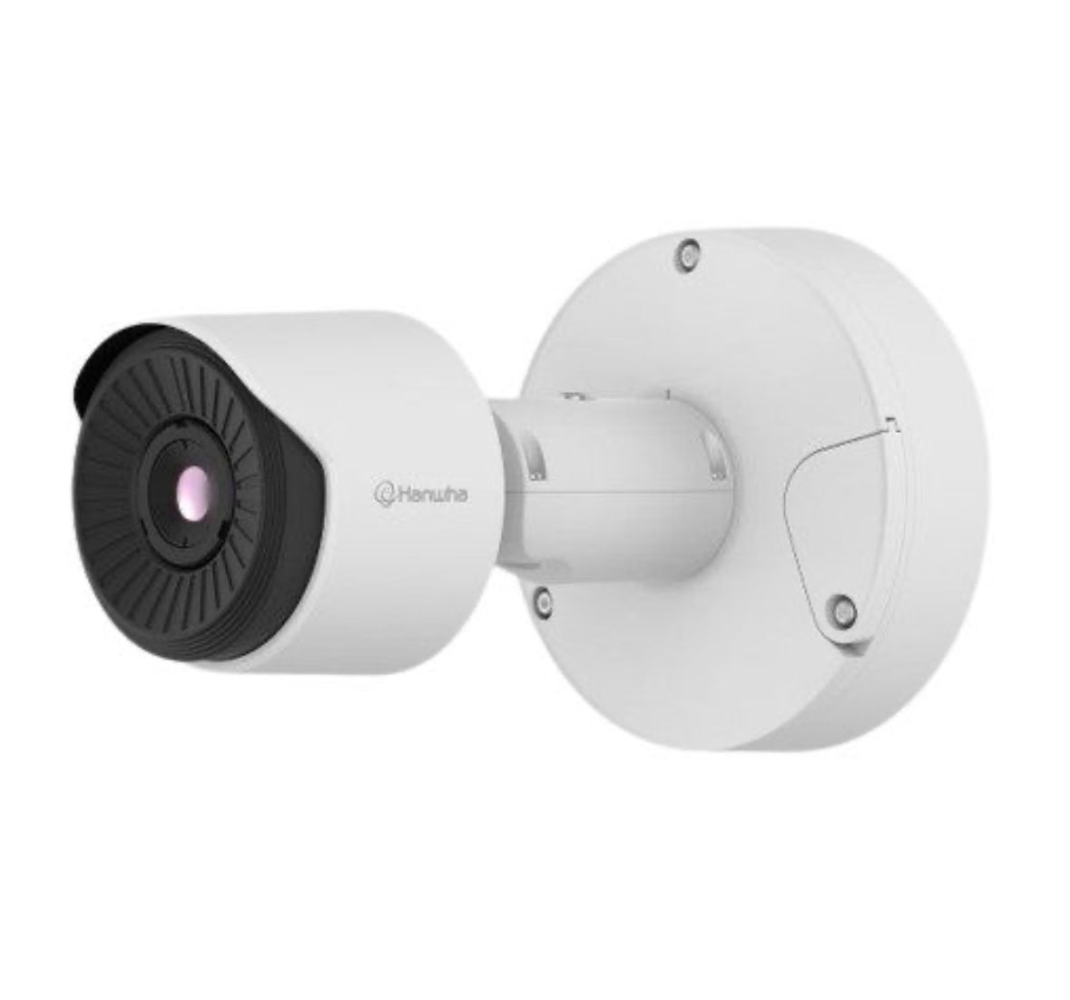 Hanwha Vision TNO-C3012TRA 768 X 576 Network Outdoor Bullet Camera with 4.4mm Lens