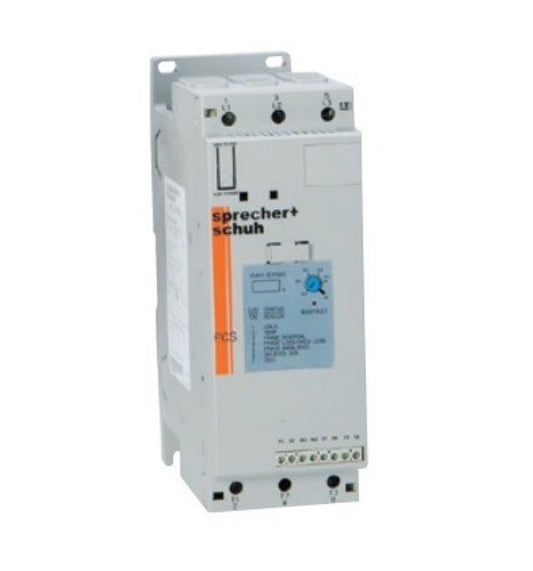 PCS-019-600V Sprecher & Schuh SOFTSTR 19A 600V 100-240VAC