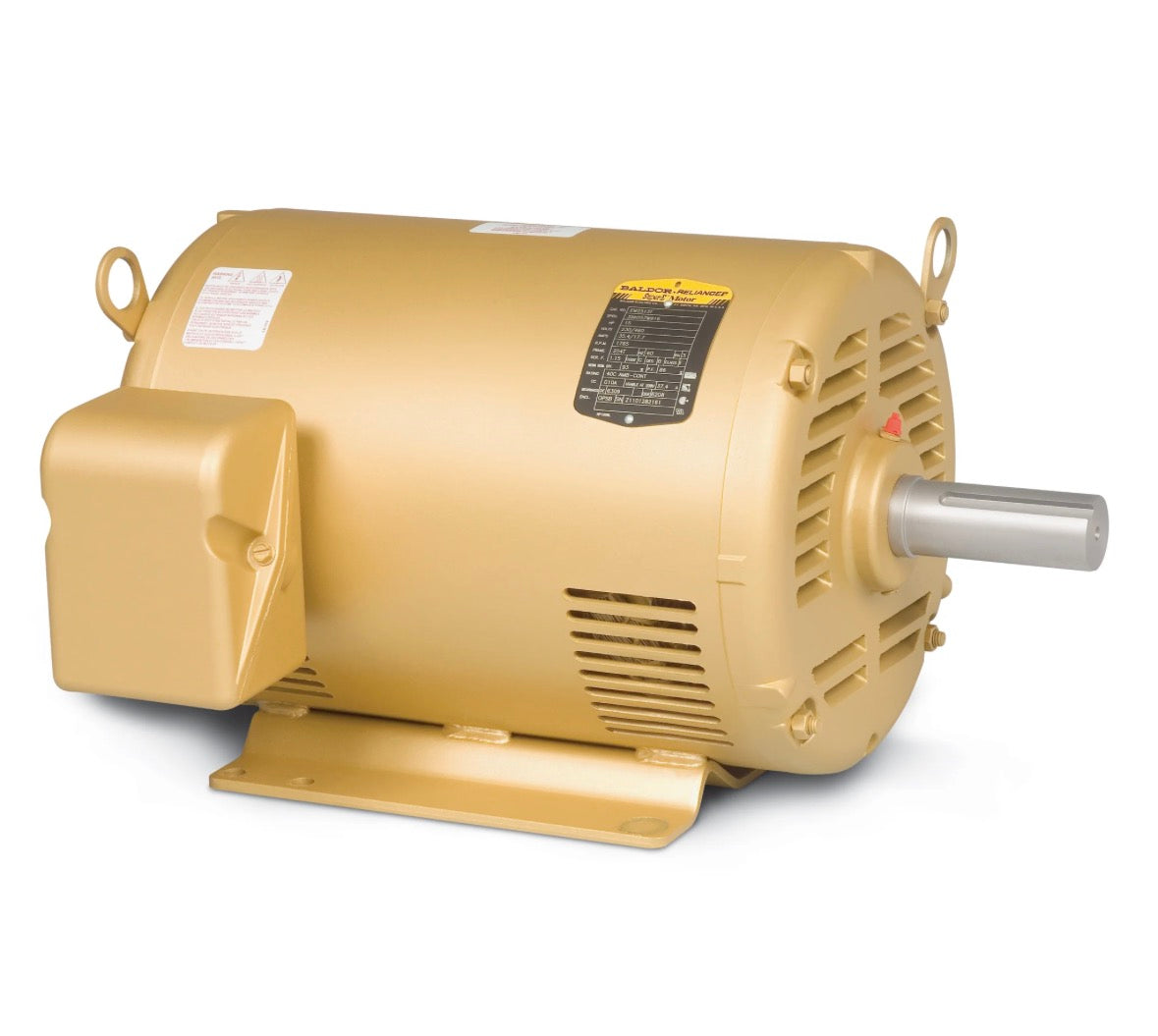 Baldor EM2555T 100HP, 1780RPM, 3PH, 60HZ, 404T, 4484M, OPSB, F