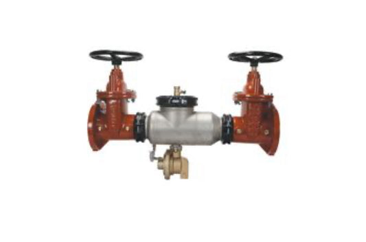Wilkins: 10" 375AST Series RP Assembly w/ OSY Gate Valves

SKU: 10-375ASTOSY