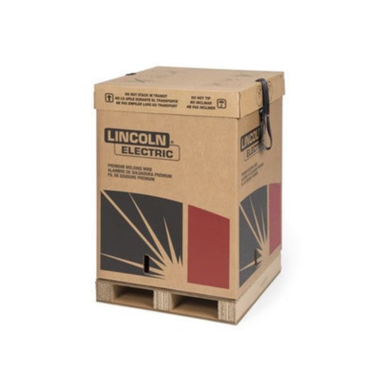 Lincoln ED032846 1/16" SuperArc L-50 MIG Wire (1000lb Accu-Pak Box)