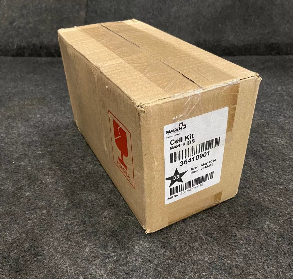 Resilience A5 / D5 Replacement Salt Cell (also fits Nexa Pure/Ipure/Frog Hybrid)
