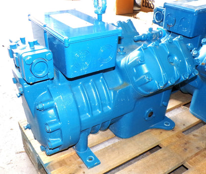 Compressor semi-hermetic piston Frascold V20-84Y-5PU