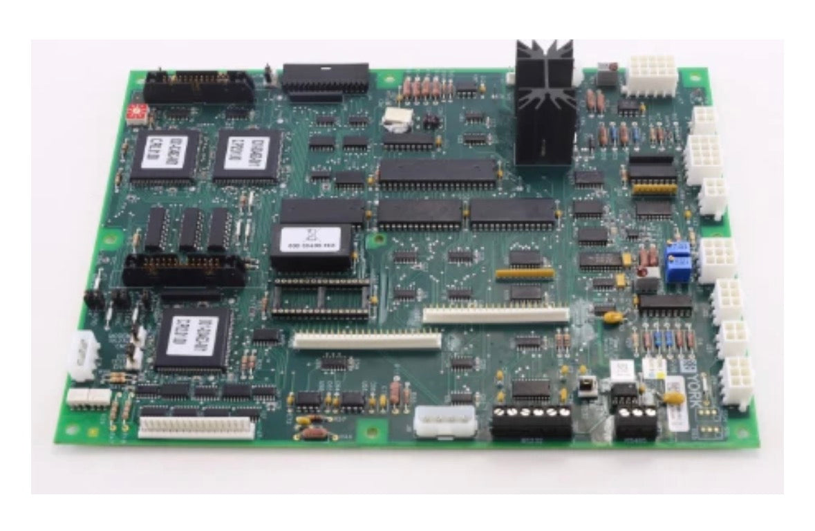 031-01065-002 YORK YT/YK CHILLER CONTROL BOARD