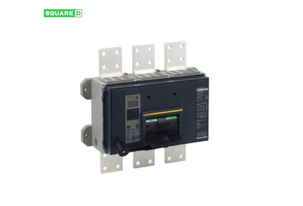 RKF36250U44A - Circuit breaker, PowerPacT R, 2500A