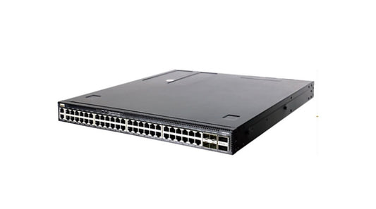 Edge-Core AS4630-54PE - switch - enterprise - 48 ports - managed - rack-mountable