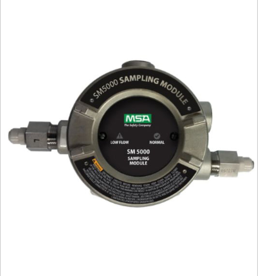 MSA X/S 5000 SM5000 Sampling Module With Bracket For X/S 5000