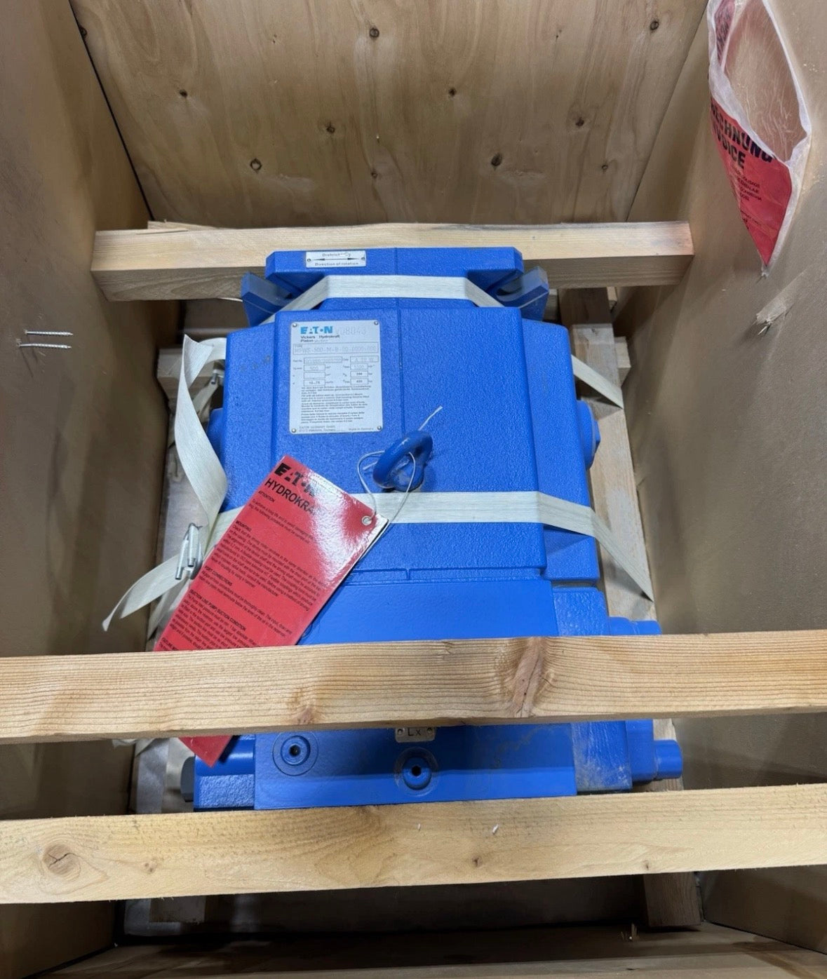 HYDROKRAFT MFWS-500 HC806183000200