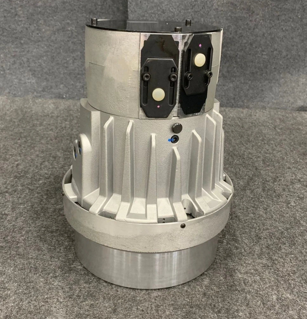 Kitagawa S2091 Large Thru Hole Open Center Hydraulic Cylinder