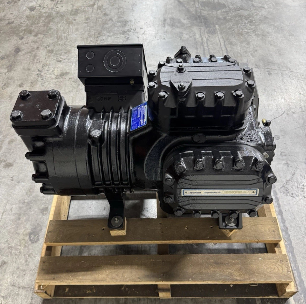 COPE 6DS3R40ME-TSN-800 - Semi Hermetic