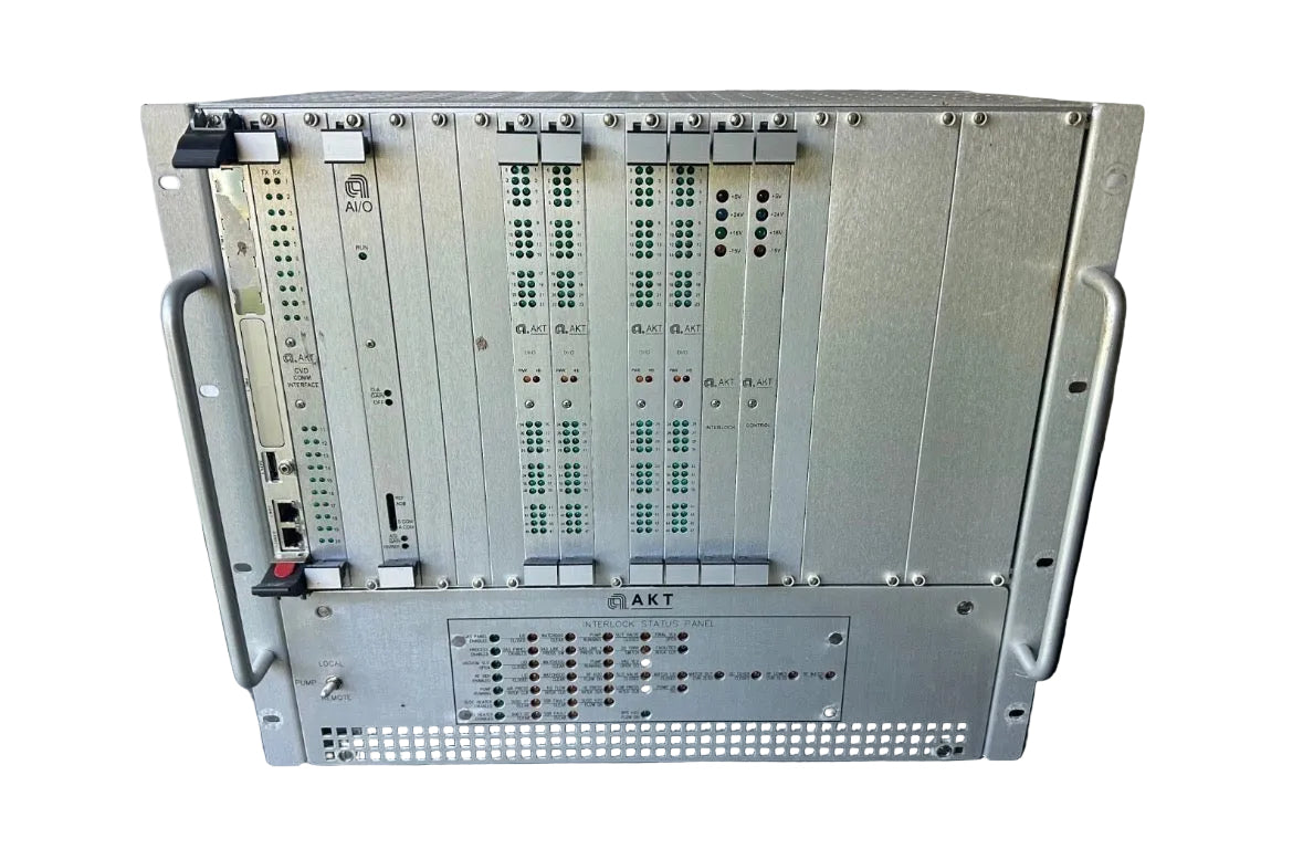 APPLIED MATERIALS P2 BACKPLANE 60K CVD, 0100-71275