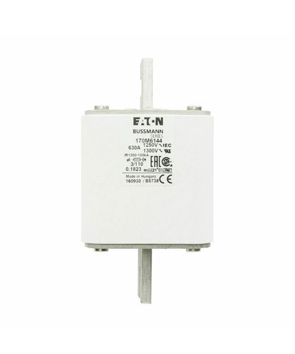 Eaton Bussmann series square body fuse, 350A 1250V 3FU/115 AR